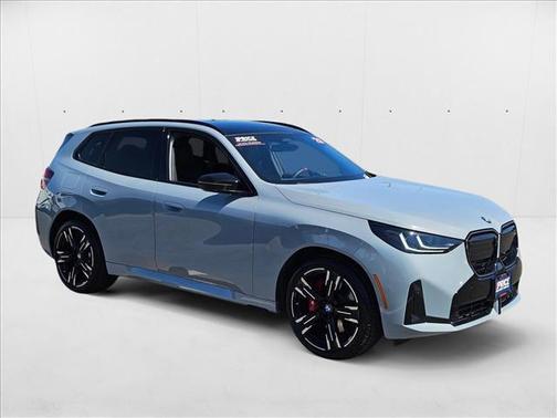 2025 BMW X3 M50 xDrive