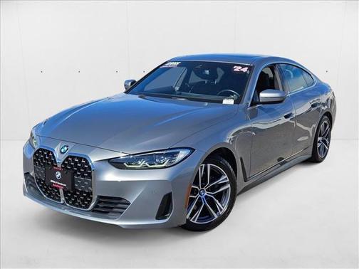 2024 BMW 430 Gran Coupe i