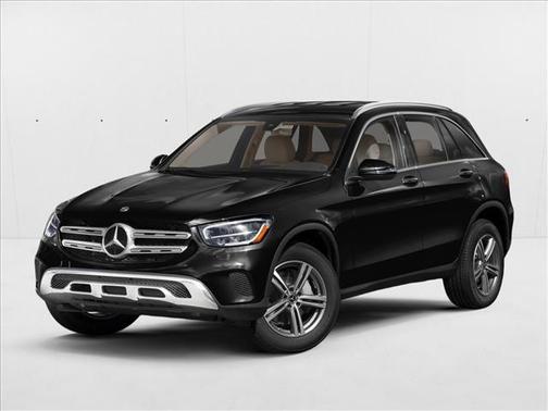 2022 Mercedes-Benz GLC 300 Base