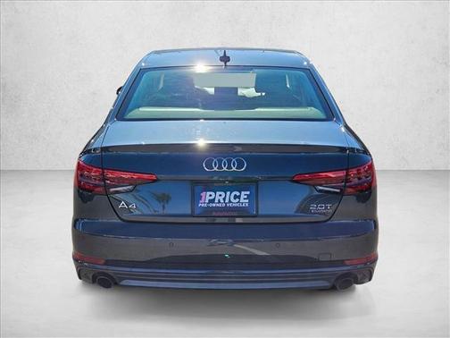 2017 Audi A4 2.0T Premium Plus