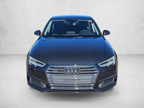 2017 Audi A4 2.0T Premium Plus