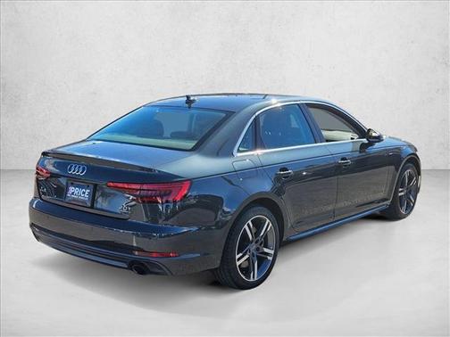 2017 Audi A4 2.0T Premium Plus