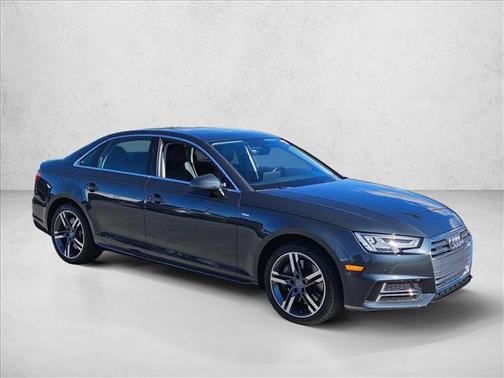 2017 Audi A4 2.0T Premium Plus