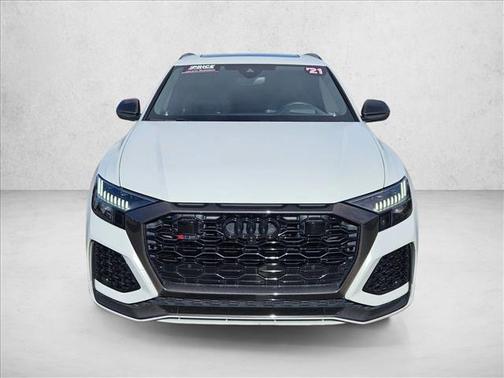2021 Audi RS Q8 4.0T