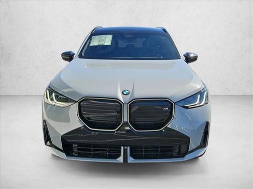 Brooklyn Grey Metallic 2026 BMW X3 M50 xDrive