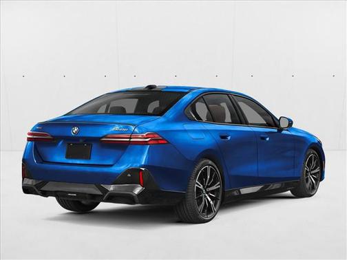 Tanzanite Blue II Metallic 2027 BMW 550e 550e xDrive