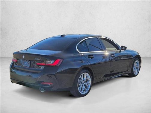 2026 BMW 330 NA