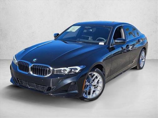 2026 BMW 330 NA