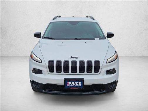 2017 Jeep Cherokee Altitude