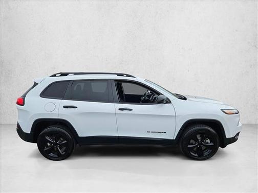 2017 Jeep Cherokee Altitude