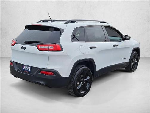 2017 Jeep Cherokee Altitude