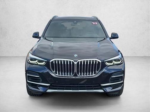 2022 BMW X5 sDrive40i