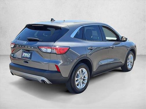 Carbonized Gray Metallic 2021 Ford Escape SE