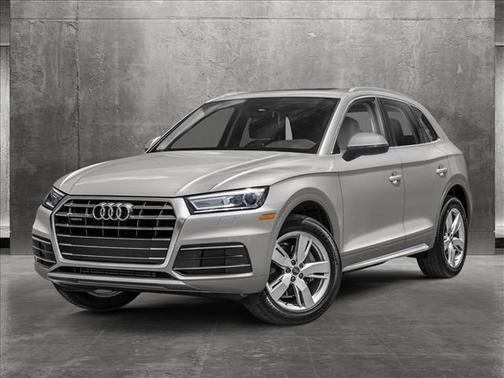 2018 Audi Q5 2.0T Premium