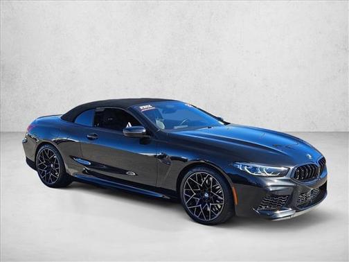 2022 BMW M8 Competition