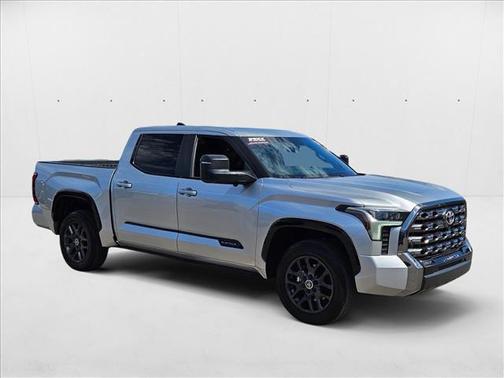 2024 Toyota Tundra Platinum
