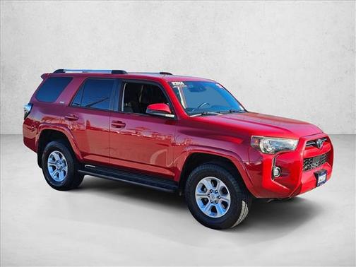 2022 Toyota 4Runner SR5