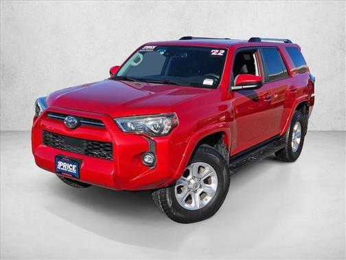2022 Toyota 4Runner SR5