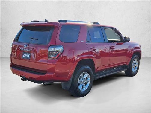 2022 Toyota 4Runner SR5