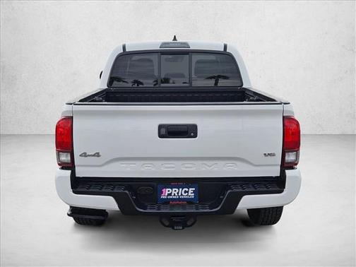 2020 Toyota Tacoma SR