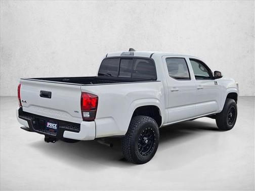 2020 Toyota Tacoma SR