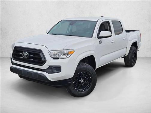 2020 Toyota Tacoma SR