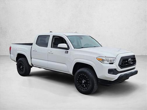 2020 Toyota Tacoma SR