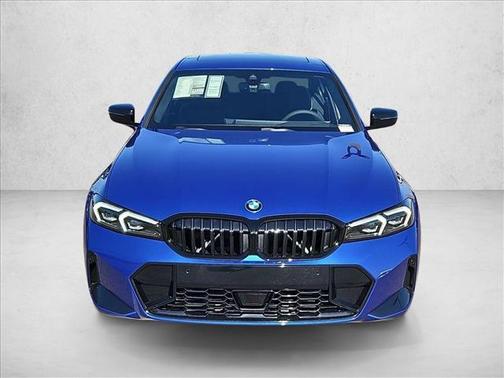 Portimao Blue Metallic 2026 BMW 330 330i