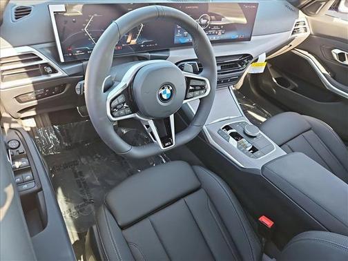 Portimao Blue Metallic 2026 BMW 330 330i