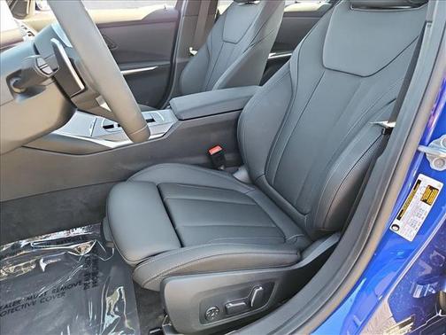 Portimao Blue Metallic 2026 BMW 330 330i