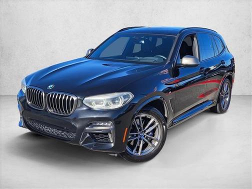2020 BMW X3 M40i