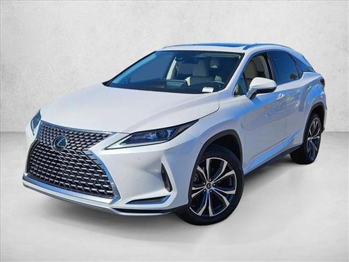 2021 Lexus RX 350 Base