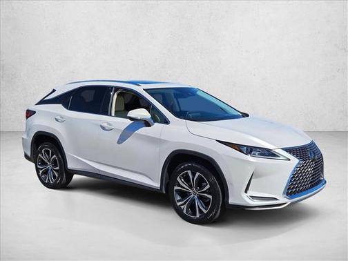 2021 Lexus RX 350 Base