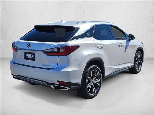 2021 Lexus RX 350 Base