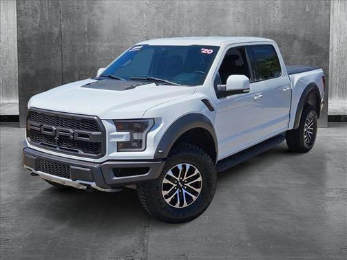 2020 Ford F-150 Raptor