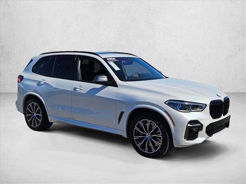 2023 BMW X5 M50i