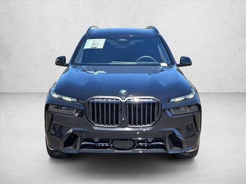 Black Sapphire Metallic 2027 BMW X7 xDrive40i
