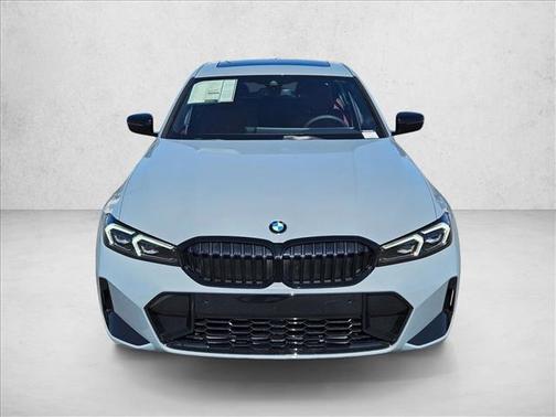 2026 BMW 330 NA