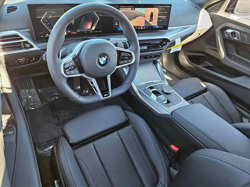 Black Sapphire Metallic 2026 BMW 230 230i