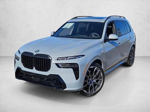 2026 BMW X7 xDrive40i