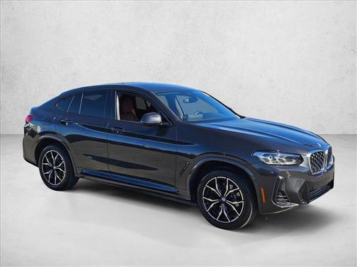 2025 BMW X4 xDrive30i