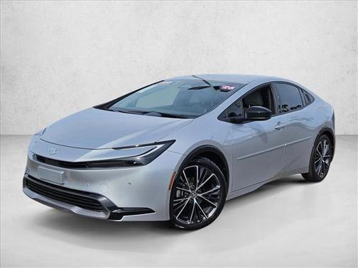 2026 Toyota Prius XLE