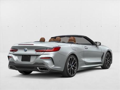 2026 BMW M850 xDrive
