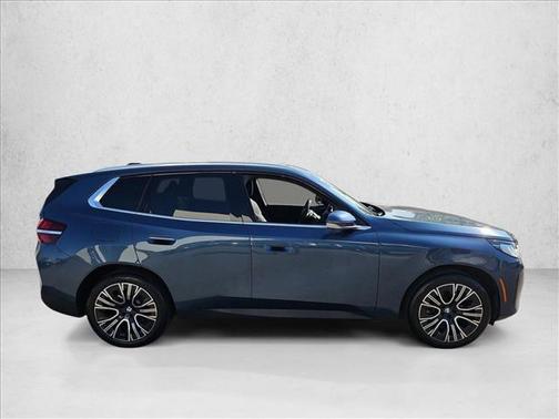 Arctic Race Blue Metallic 2026 BMW X3 30 xDrive