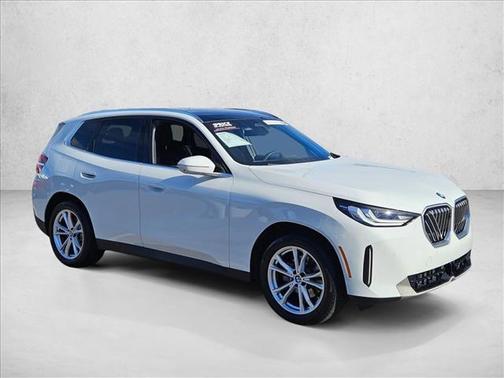 2025 BMW X3 30 xDrive