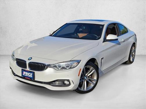 2017 BMW 430 i xDrive