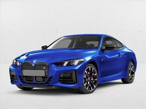 Portimao Blue Metallic 2026 BMW M440 i