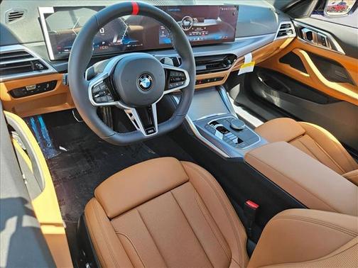 Portimao Blue Metallic 2026 BMW M440 i
