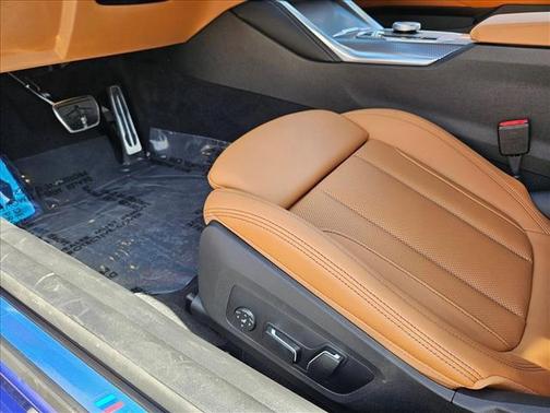 Portimao Blue Metallic 2026 BMW M440 i