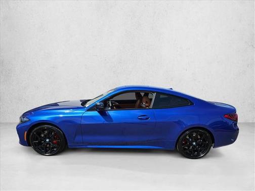 Portimao Blue Metallic 2026 BMW M440 i